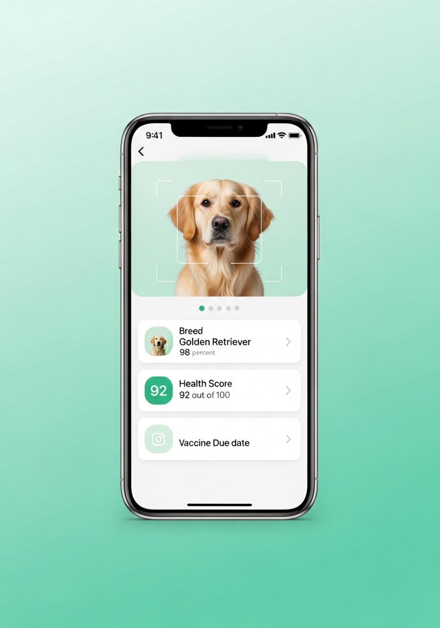 PetMD AI — 24/7 AI vet assistant