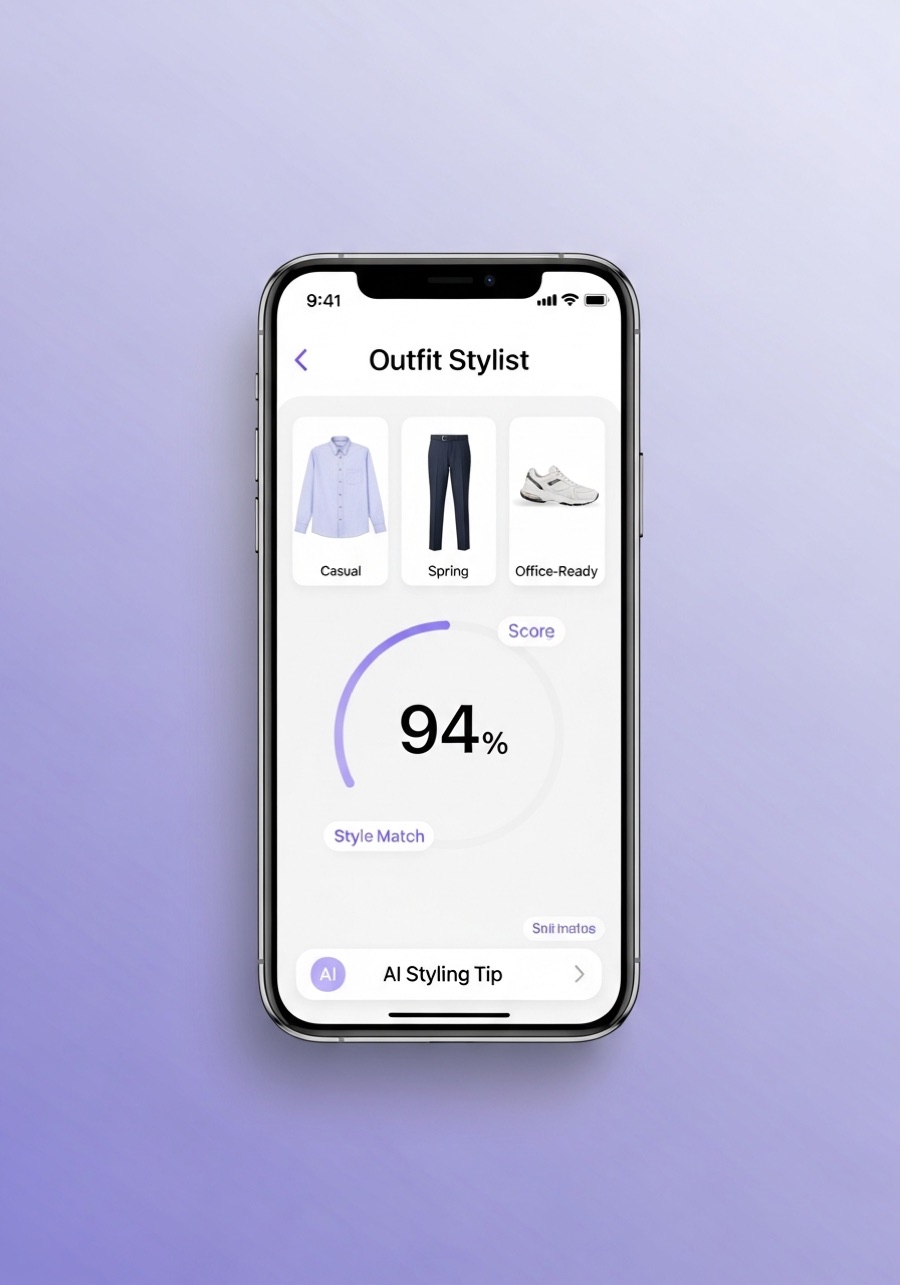 Style AI — AI wardrobe stylist